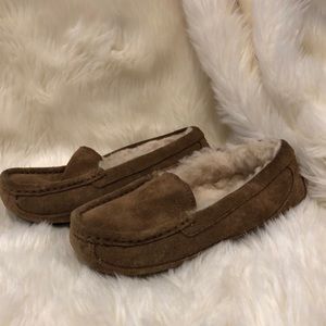 UGG slip ons